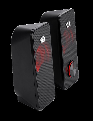 Стерео колонки Redragon Stentor GS500-BK